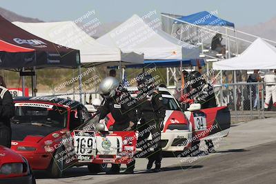 media/Oct-12-2025-Lucky Dog Racing (Sun) [[8adb5568ea]]/5-Pre Grid-Driver Change-Refueling/